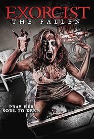 Victoria's Exorcism (2014) cover