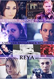 Reya (2014) copertina