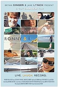 Ronny & i Banda sonora (2013) carátula