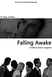 Falling Awake Colonna sonora (2013) copertina