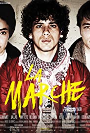 La marche (2013) cover