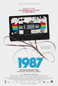 1987 (2014) copertina