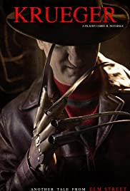 Krueger: Another Tale from Elm Street Banda sonora (2013) carátula
