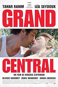 Grand Central (2013) cover