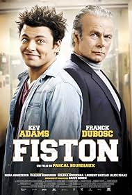 Fiston (2014) cover