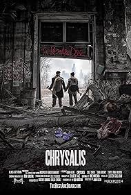 Chrysalis Soundtrack (2014) cover