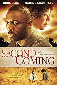 Second Coming (2014) copertina