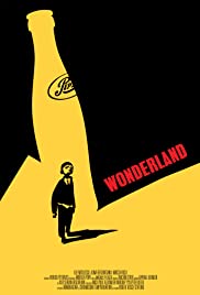 Wonderland Banda sonora (2012) carátula
