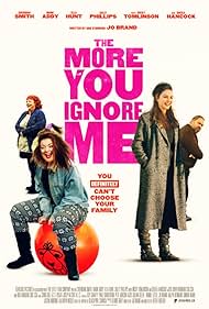 The More You Ignore Me (2018) abdeckung