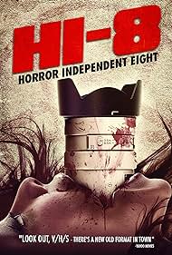 Hi-8 (Horror Independent 8) Banda sonora (2013) carátula