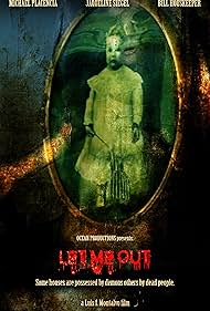 Let Me Out Tonspur (2015) abdeckung