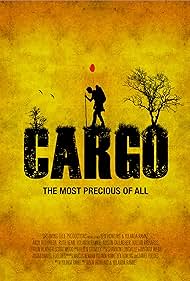 Cargo Colonna sonora (2013) copertina