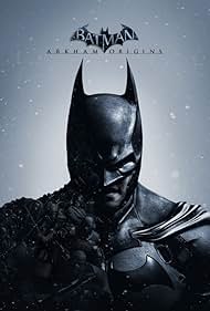 Batman: Arkham Origins (2013) cover