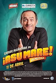 ¡Asu Mare! (2013) copertina