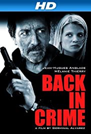 Back in Crime (2013) cover