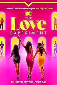 The Love Experiment Soundtrack (2023) cover