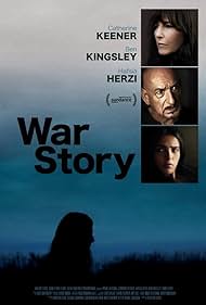 War Story Colonna sonora (2014) copertina