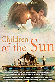 Children of the Sun Colonna sonora (2014) copertina
