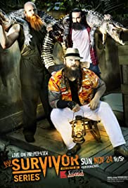 Survivor Series Colonna sonora (2013) copertina