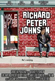 Richard Peter Johnson (2015) copertina