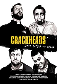 Crackheads Colonna sonora (2013) copertina