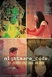 Nightmare Code Colonna sonora (2014) copertina