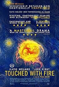 Touched with Fire (2015) carátula