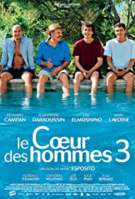 Le coeur des hommes 3 Colonna sonora (2013) copertina