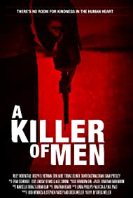 A Killer of Men Banda sonora (2015) carátula