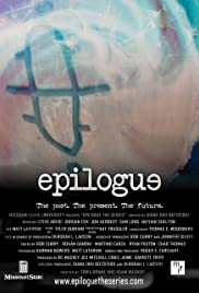 Epilogue Colonna sonora (2012) copertina