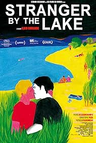 El desconocido del lago (2013) cover