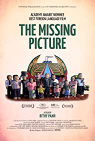 The Missing Picture (2013) cover