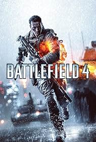 Battlefield 4 Soundtrack (2013) cover