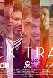 Back Track (2013) carátula
