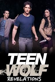 Teen Wolf Revelations Tonspur (2012) abdeckung