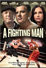 A Fighting Man (2014) copertina