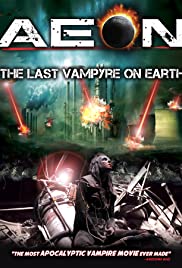 The Last Vampyre on Earth (2013) cover