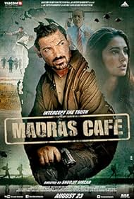 Madras Cafe (2013) couverture