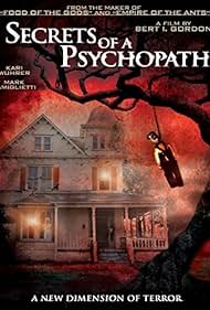 Secrets of a Psychopath Soundtrack (2015) cover