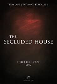 The Secluded House Colonna sonora (2012) copertina