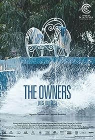 The Owners Colonna sonora (2013) copertina
