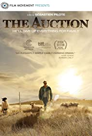 The Auction (2013) abdeckung