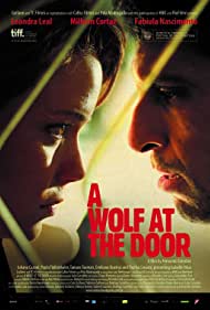 El lobo detrás de la puerta (2013) cover
