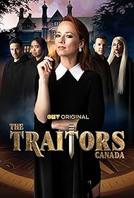 The Traitors Canada (2023) cover