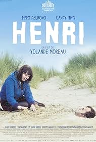 Henri Colonna sonora (2013) copertina