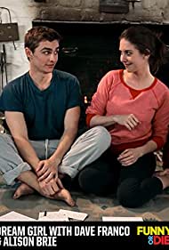Dream Girl w/ Dave Franco & Alison Brie Tonspur (2013) abdeckung