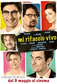 Mi rifaccio vivo Banda sonora (2013) carátula