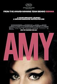 Amy (la chica detrás del nombre) (2015) cover