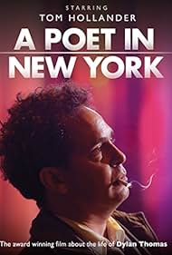 A Poet in New York Banda sonora (2014) carátula
