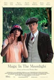 Magic in the Moonlight (2014) cover
